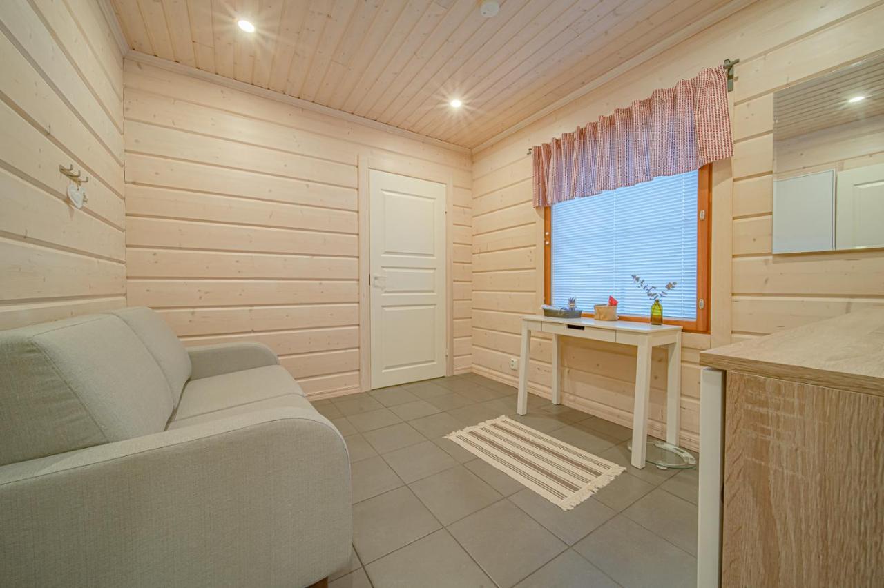 Levillas Koutakaari 2B Exteriér fotografie