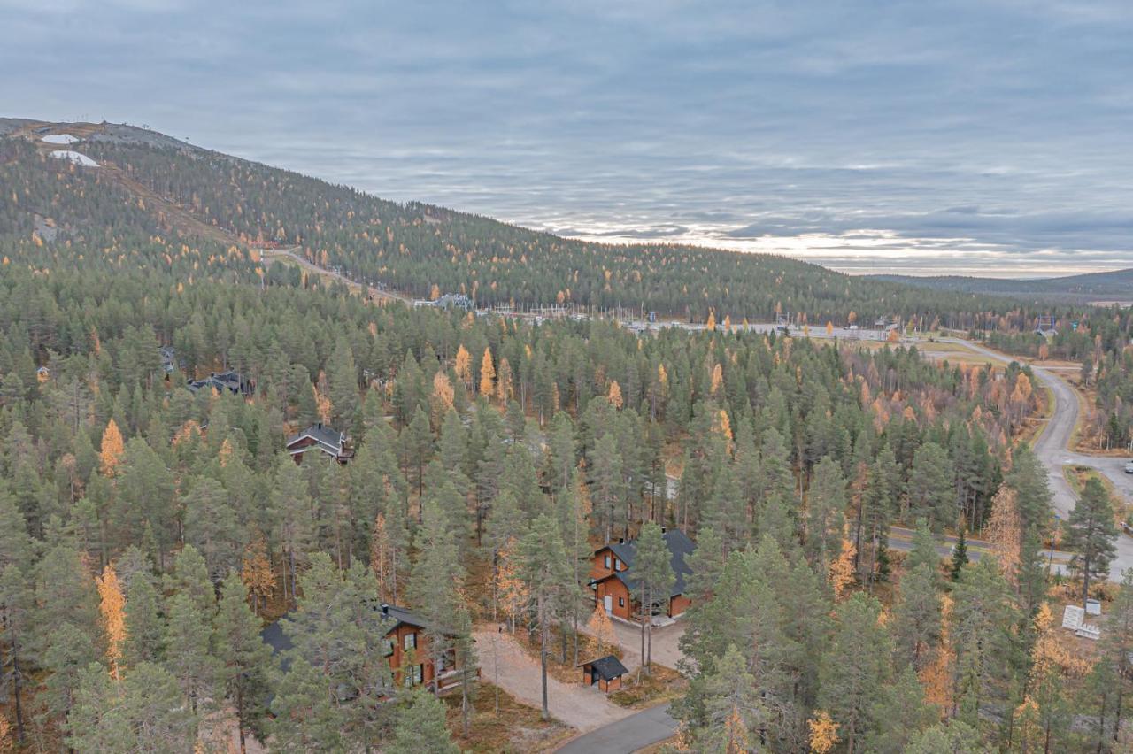 Levillas Koutakaari 2B Exteriér fotografie