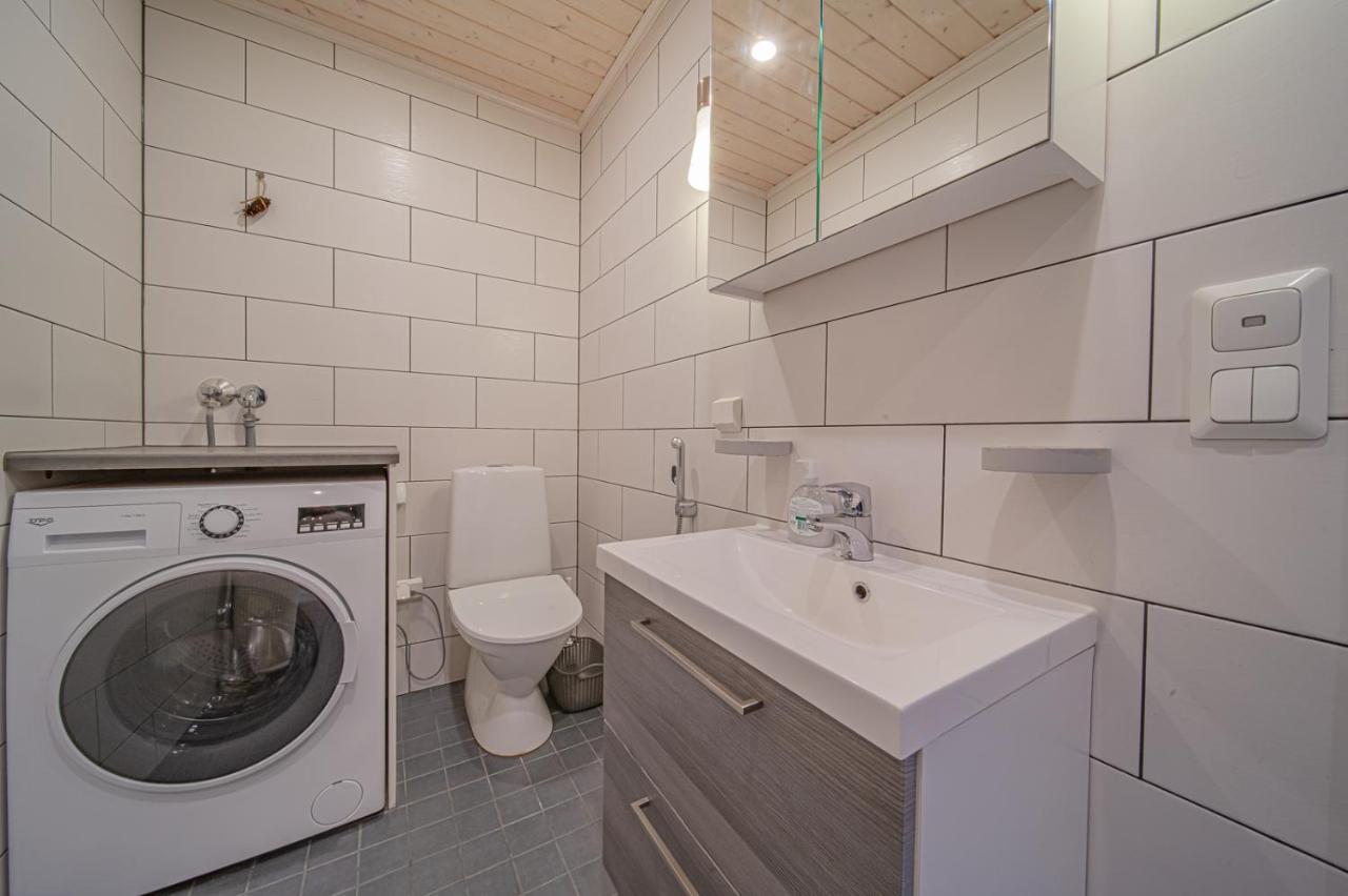 Levillas Koutakaari 2B Exteriér fotografie