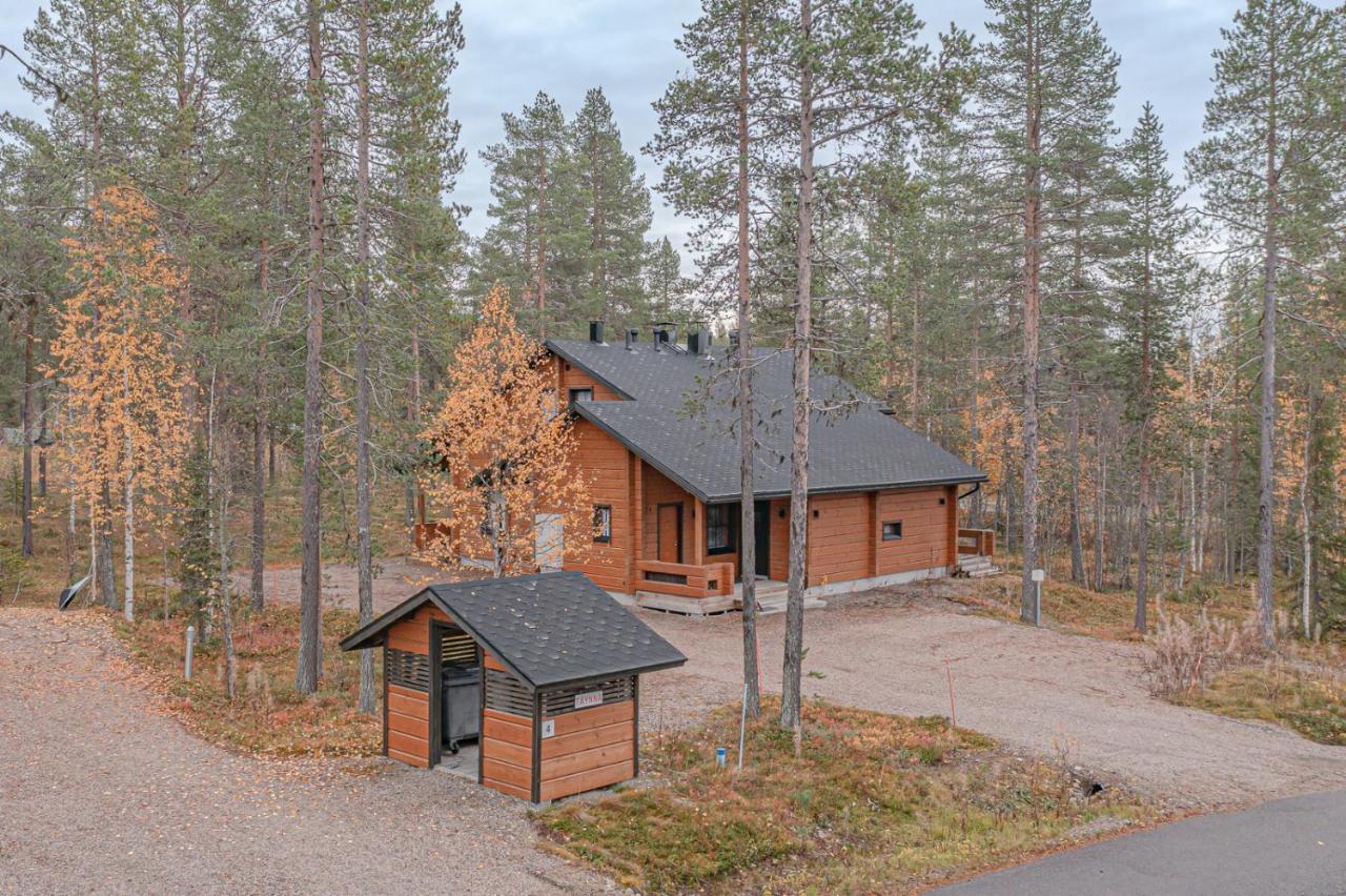 Levillas Koutakaari 2B Exteriér fotografie